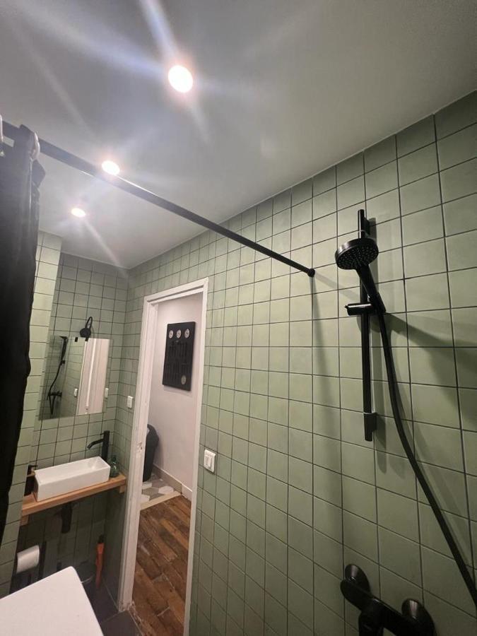 New Entiry Apartment-Private Rooms In Paris Dış mekan fotoğraf