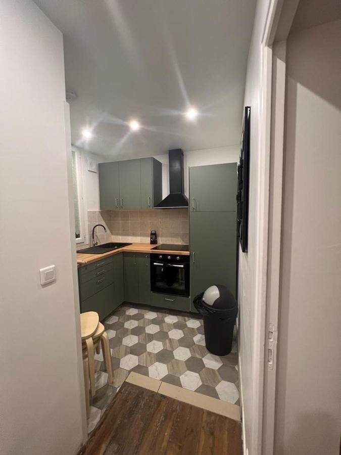New Entiry Apartment-Private Rooms In Paris Dış mekan fotoğraf