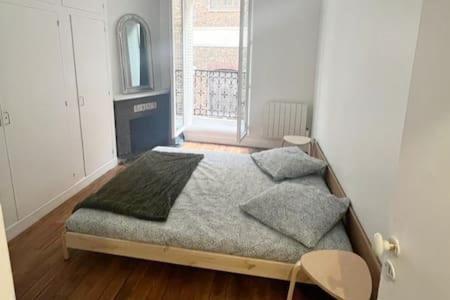 New Entiry Apartment-Private Rooms In Paris Dış mekan fotoğraf