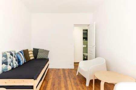 New Entiry Apartment-Private Rooms In Paris Dış mekan fotoğraf